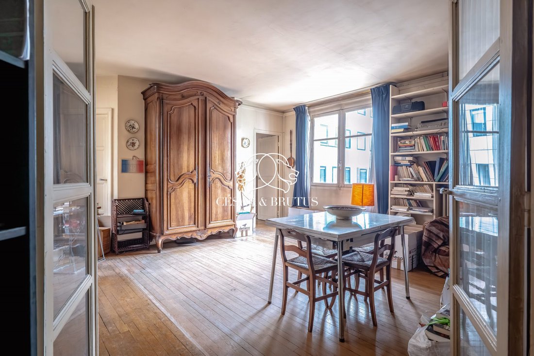 Apartment in Epinettes, Issy-les-Moulineaux, France 4 - 18068986