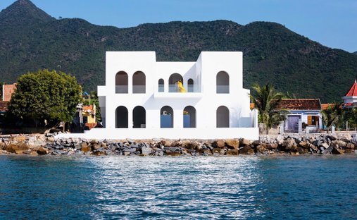House in Ninh Hoa, Khanh Hoa, Vietnam 1