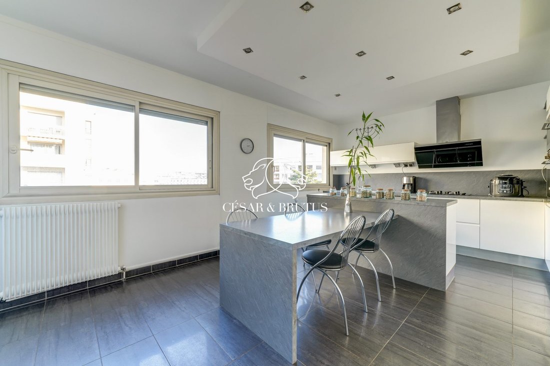 Apartment in Monplaisir-Le Bachut, Lyon 8ème, Lyon 5 - 16908315