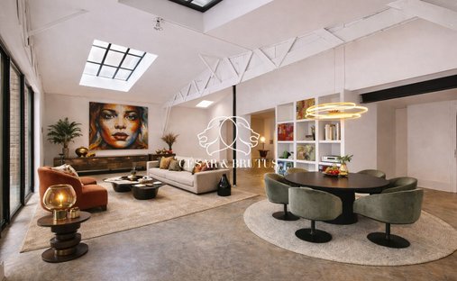 Apartment in Lyon 9e Arrondissement, Lyon, France 1
