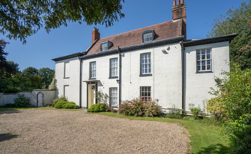 House in Hemsby, England 1
