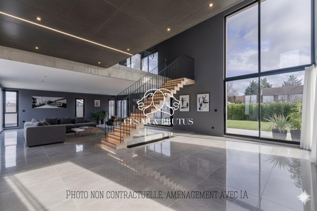 House in Centre, Mions, France 5 - 18514683