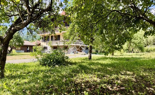 House in Les Houches, Auvergne-Rhône-Alpes, France 1