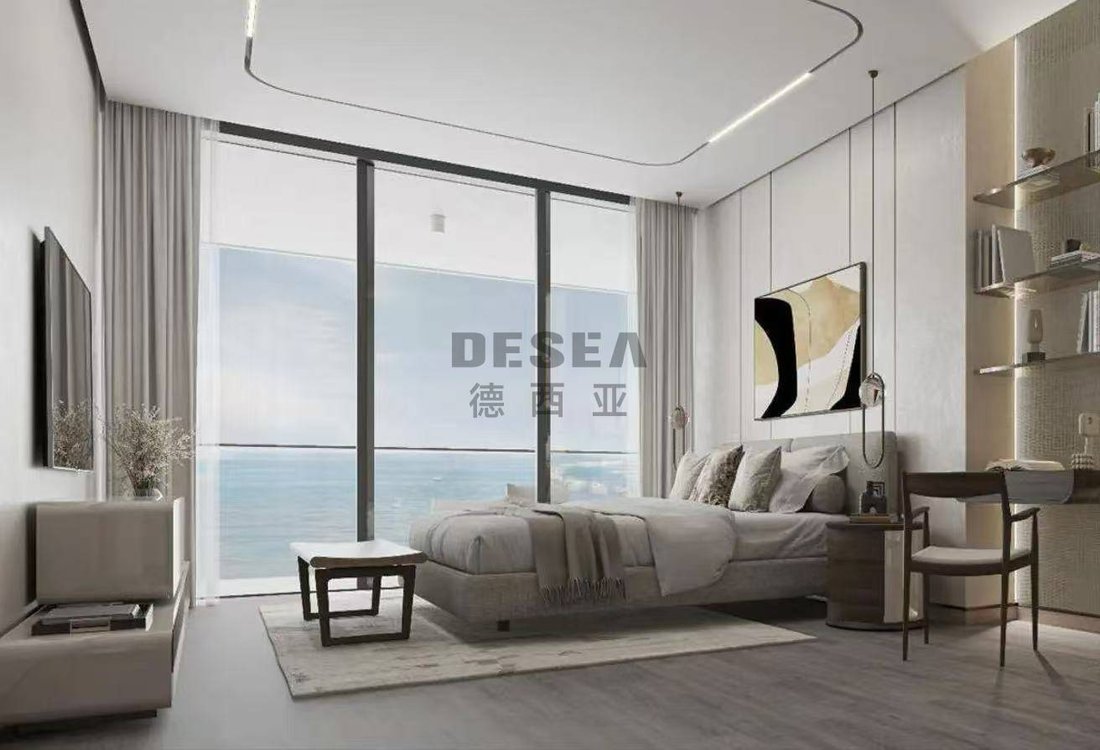 Apartment in Dubai Harbour, Dubai, United Arab Emirates 2 - 18545165