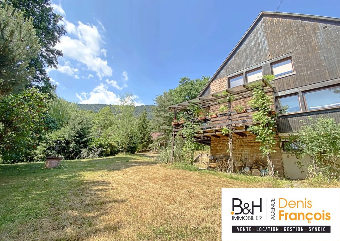 House in Dieffenbach-au-Val, Grand Est, France 3 - 18544740