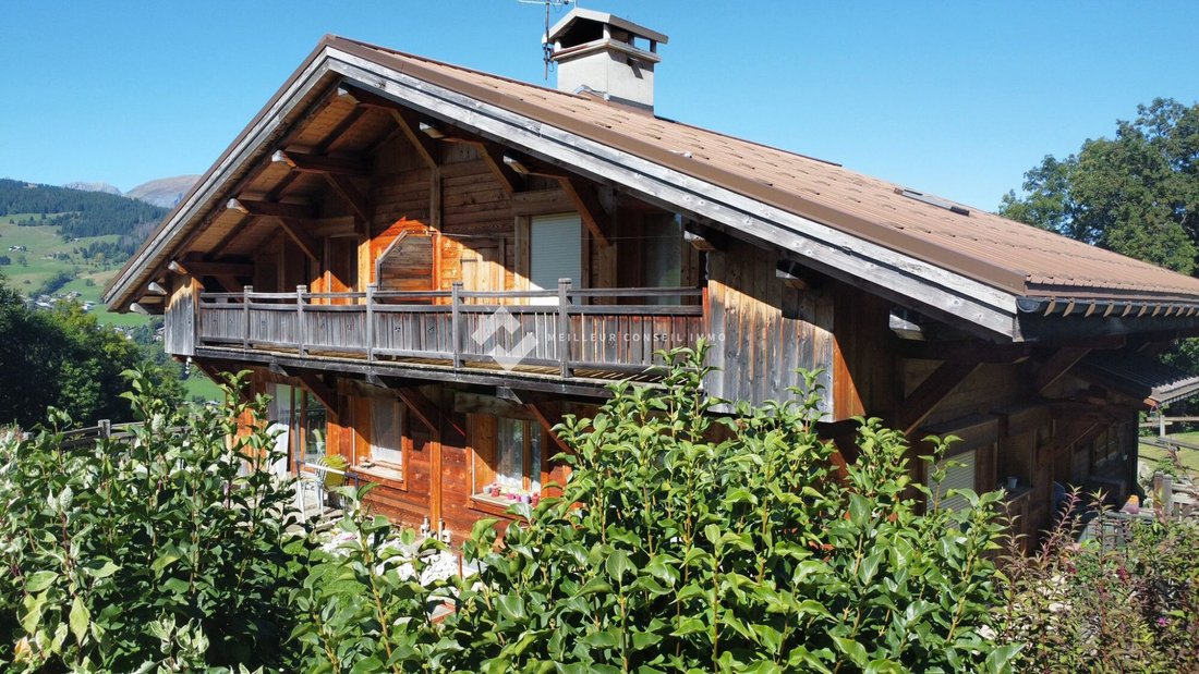 Chalet in Demi-Quartier, Auvergne-Rhône-Alpes, France 4 - 16308642