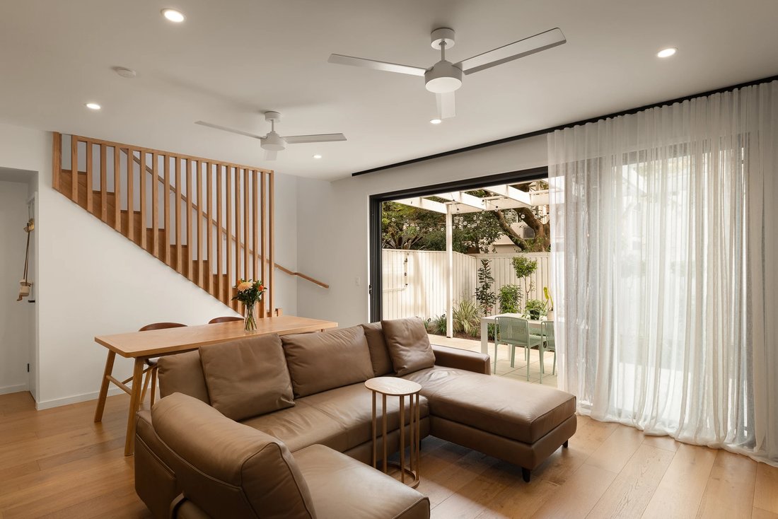 Townhouse in Ascot, Queensland, Australia 2 - 18545706