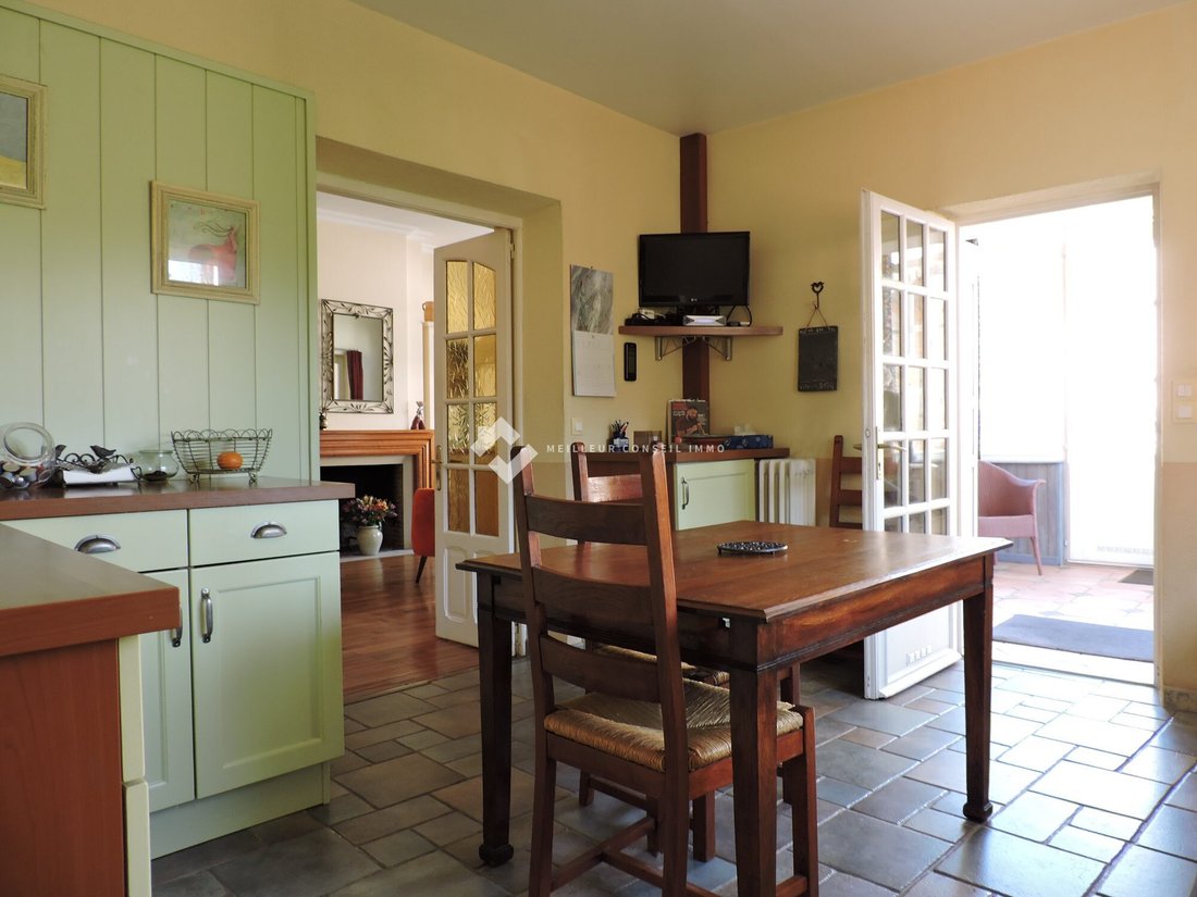 House in Gouvernes, Ile-de-France, France 4 - 16692300