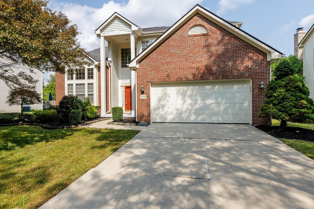 House in Dublin, Ohio, United States 2 - 18545121