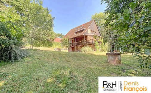 House in Dieffenbach-au-Val, Grand Est, France 1