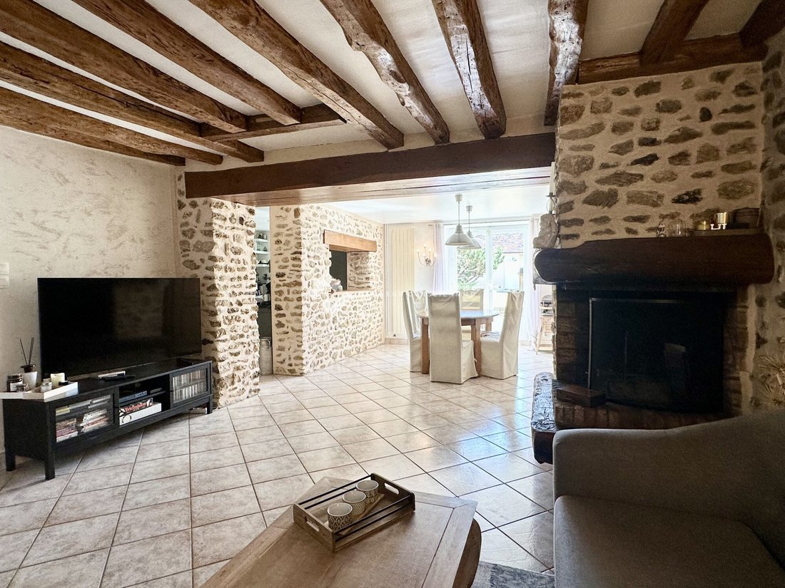 House in Nandy, Ile-de-France, France 5 - 18544774