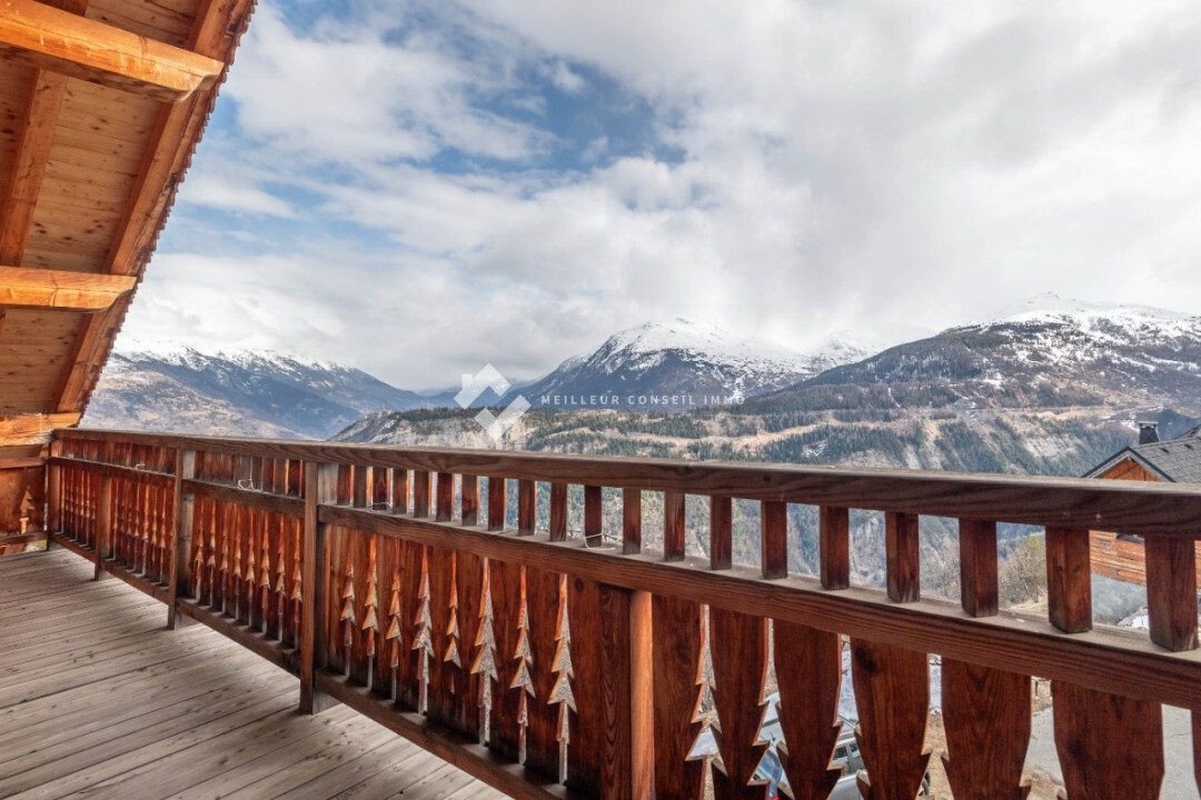 Chalet in Montricher-Albanne, Auvergne-Rhône-Alpes, France 2 - 16295465