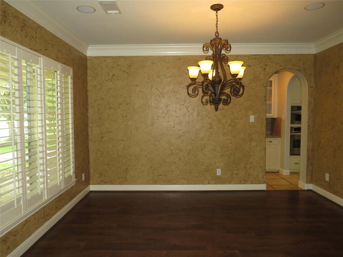 House in Houston, Texas, United States 3 - 18545237
