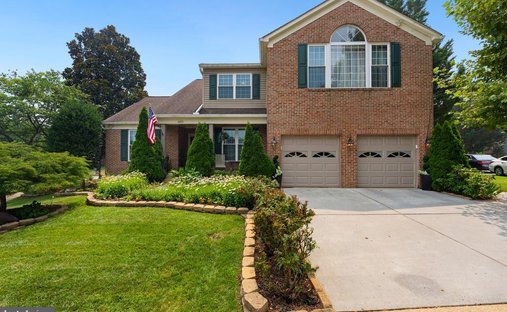House in Groveton, Virginia, United States 1