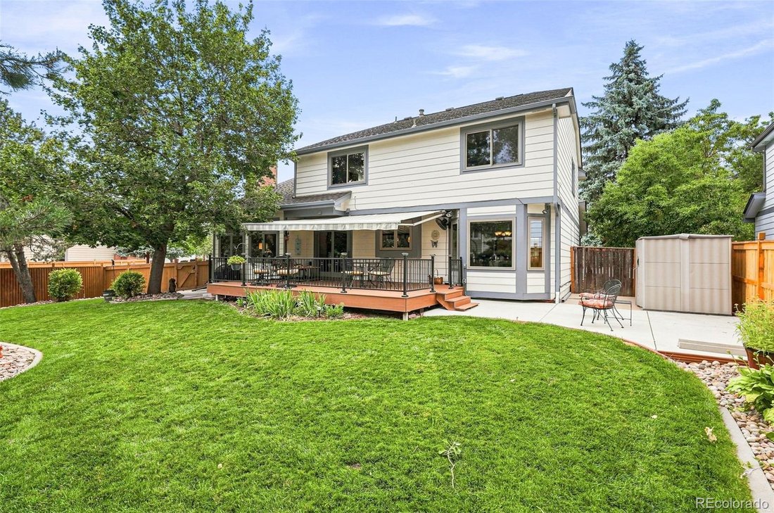 House in Centennial, Colorado, United States 3 - 18545369