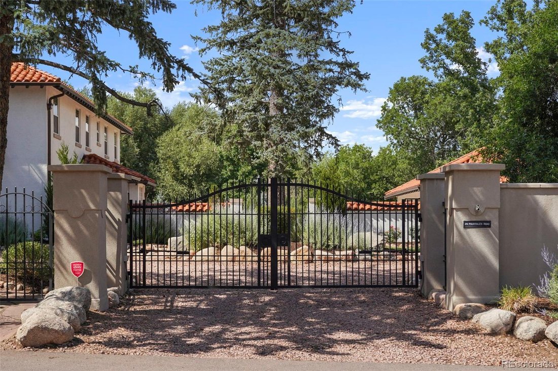 House in Colorado Springs, Colorado, United States 2 - 18545115