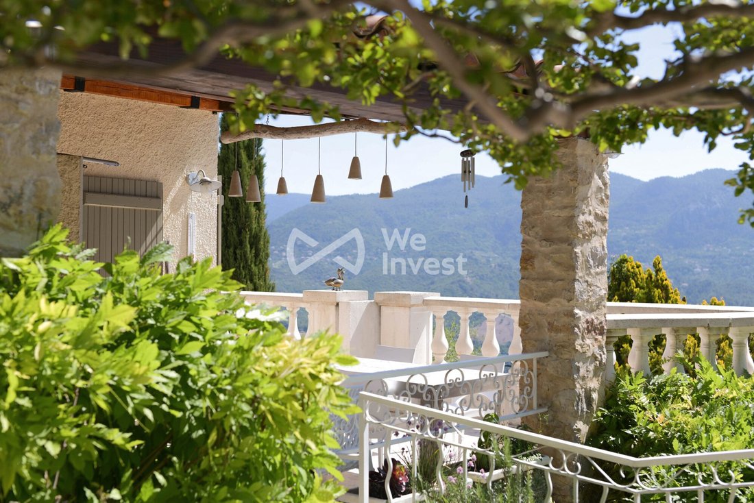 Villa in Carros, Provence-Alpes-Côte d'Azur, France 5 - 18544862