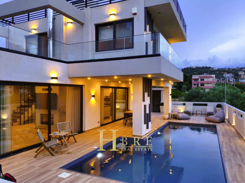 House in Markopoulo Mesogaias, Attica, Greece 1 - 14390382