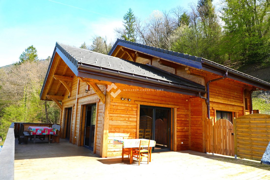 Chalet in Venthon, Auvergne-Rhône-Alpes, France 3 - 16295458