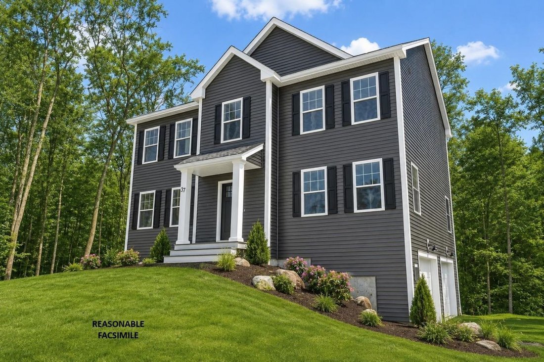 House in Candia, New Hampshire, United States 1 - 18544764