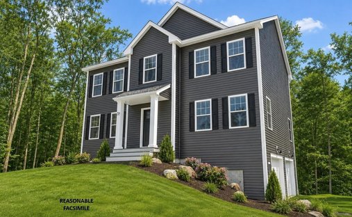 House in Candia, New Hampshire, United States 1