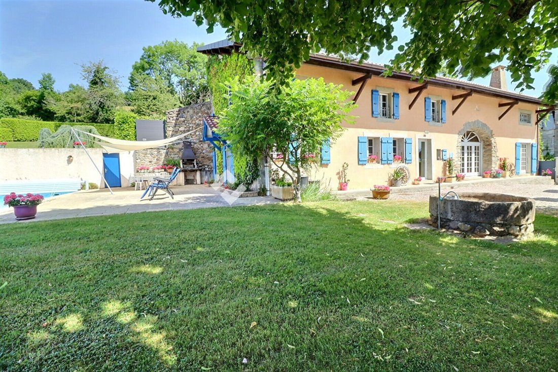 House in Ballaison, Auvergne-Rhône-Alpes, France 2 - 18384890