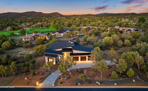 Casa en Prescott, Arizona, Estados Unidos 1