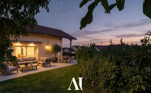 Casa en Thoiry, Auvernia-Ródano-Alpes, Francia 1