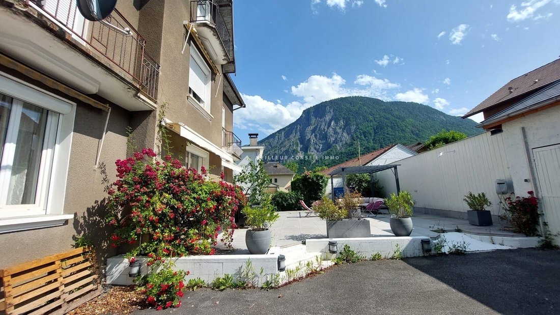 Villa in Bastille-L'Epine, Saint-Jean-de-Maurienne, France 2 - 16295450