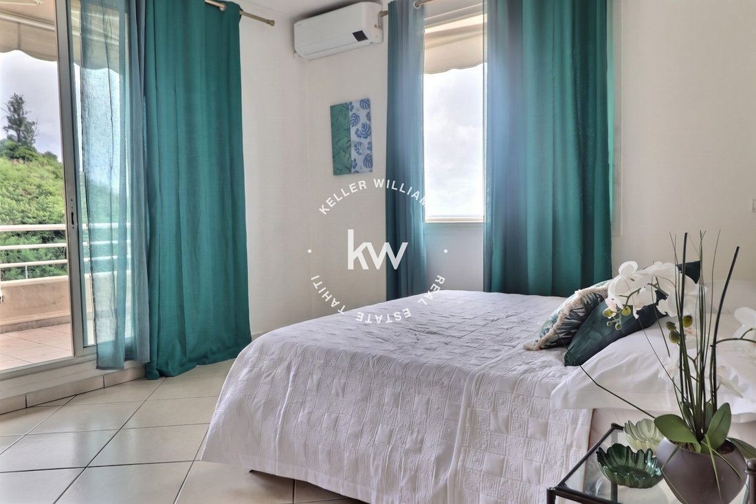 Apartment in Fa'a'ā, Windward Islands, French Polynesia 4 - 18496208