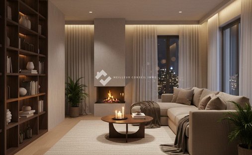 Apartment in Forêt, Velizy-Villacoublay, France 1