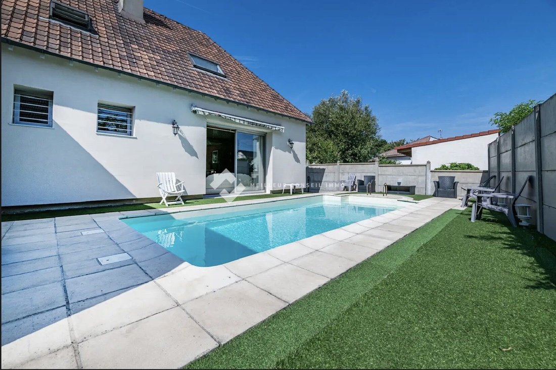 House in Croix-Blanche-Cardinal-Bel Abord, Chilly-Mazarin, France 3 - 18151321