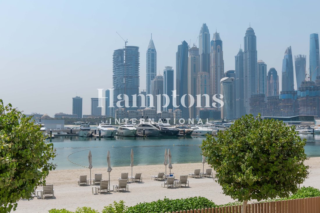 House in Dubai Marina / Marsa Dubai, Dubai, United Arab Emirates 1 - 18545055