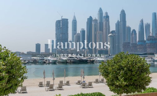House in Dubai Marina / Marsa Dubai, Dubai, United Arab Emirates 1