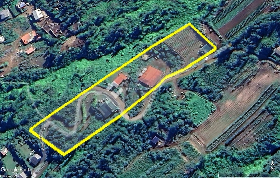 Farm Ranch in Saint-Louis, Saint-Pierre, Réunion 4 - 18537429