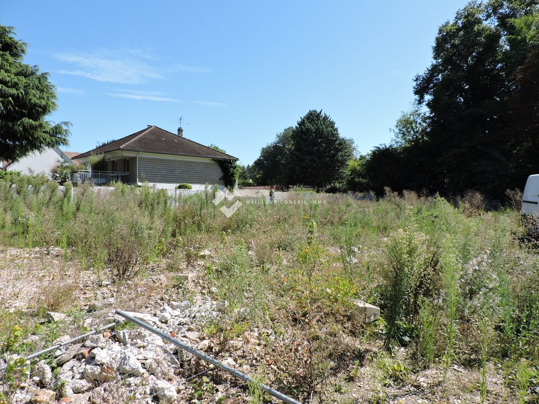 Land in Gouvernes, Ile-de-France, France 2 - 14677889