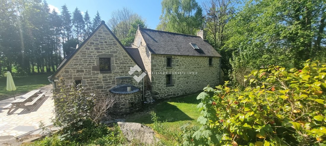 Haus in Plounerin, Bretagne, Frankreich 1 - 18452569
