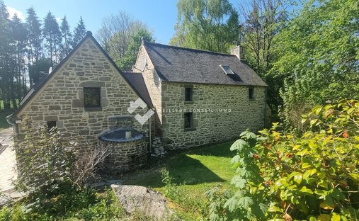 Haus in Plounerin, Bretagne, Frankreich 1