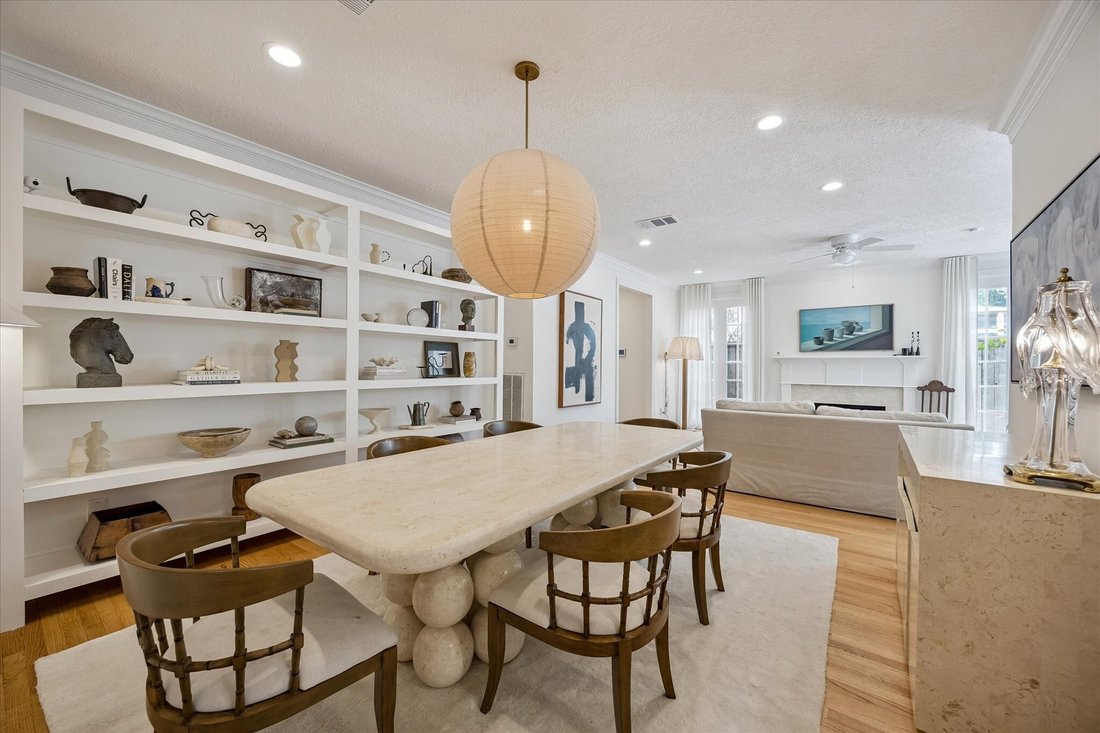 Townhouse in Houston, Texas, United States 5 - 18544913
