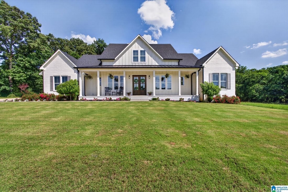 House in Alabaster, Alabama, United States 1 - 18545154