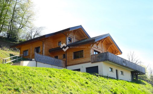 Chalet in Venthon, Auvergne-Rhône-Alpes, France 1