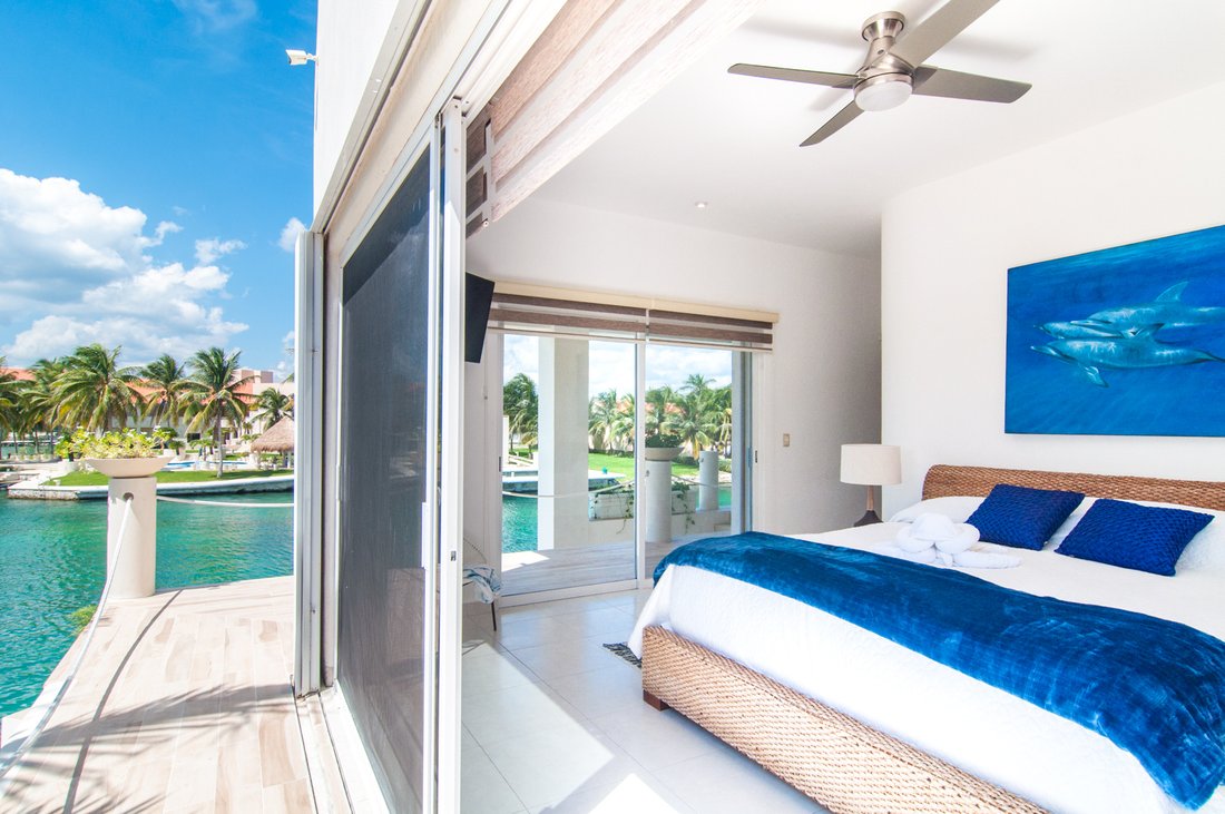 Villa in Puerto Aventuras, Quintana Roo, Mexico 4 - 18466004