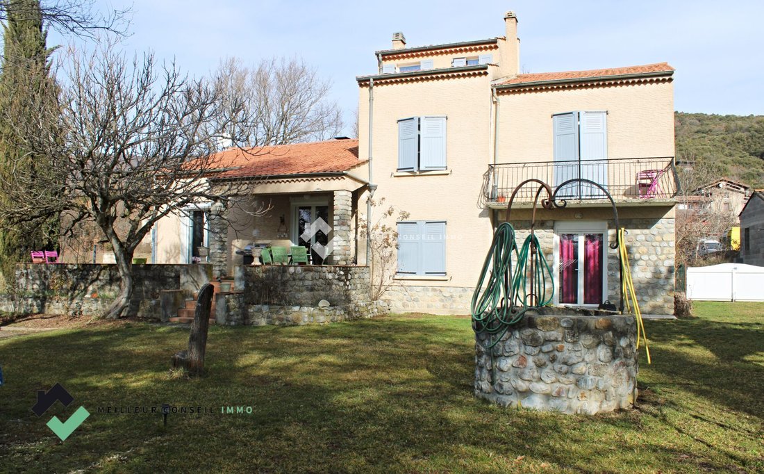 House in Le Brusquet, Provence-Alpes-Côte d'Azur, France 1 - 17468549