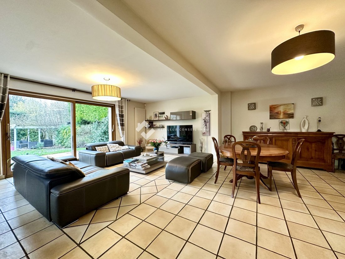House in Savigny-le-Temple, Ile-de-France, France 2 - 15225680