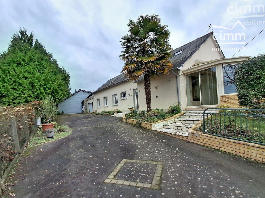 House in Est, Noyal-Châtillon-sur-Seiche, France 2 - 18544787