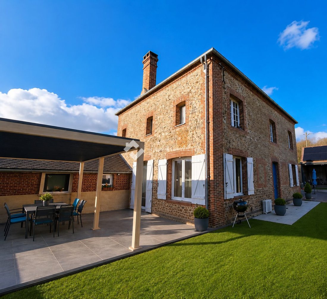 House in Verneuil-sur-Avre, Verneuil d'Avre et d'Iton, France 5 - 17498763