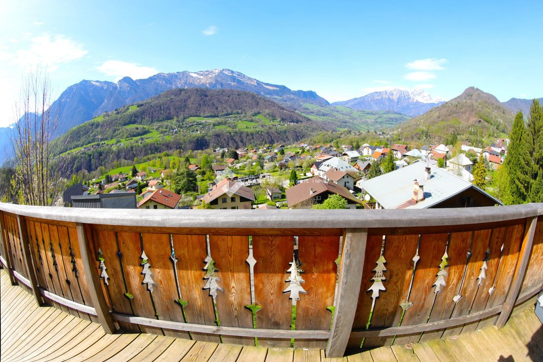 Chalet in Venthon, Auvergne-Rhône-Alpes, France 2 - 16295458