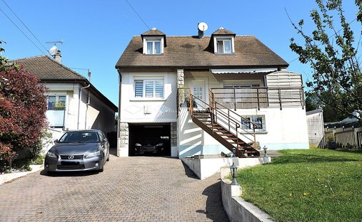 Haus in Dampmart, Île-de-France, Frankreich 1