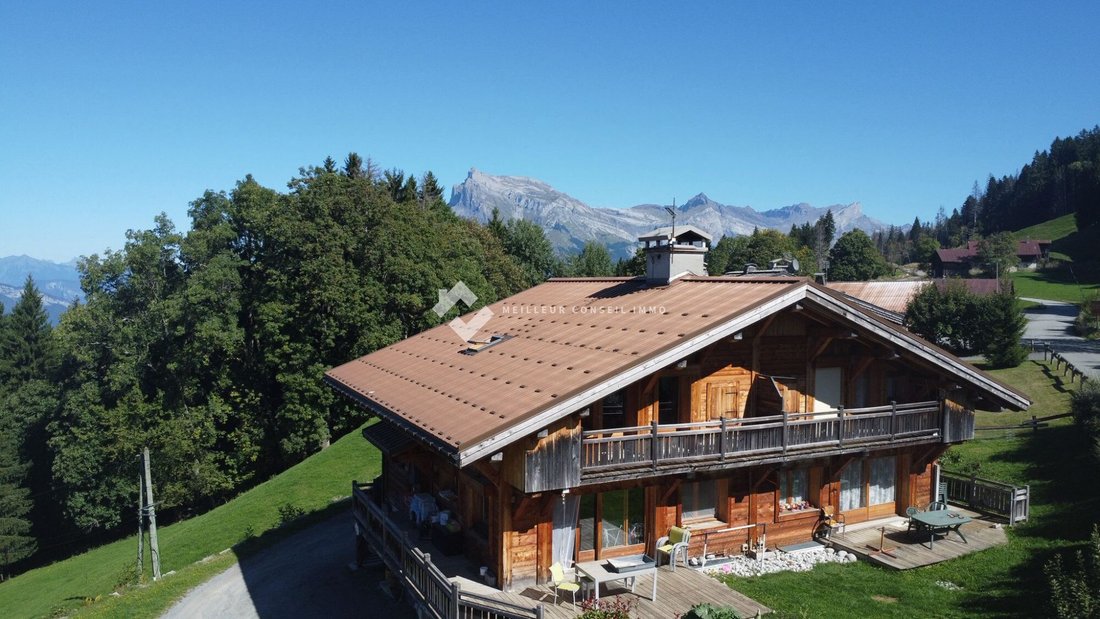Chalet in Demi-Quartier, Auvergne-Rhône-Alpes, France 3 - 16308642