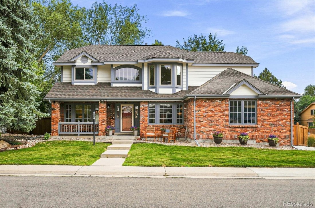 House in Centennial, Colorado, United States 1 - 18545369
